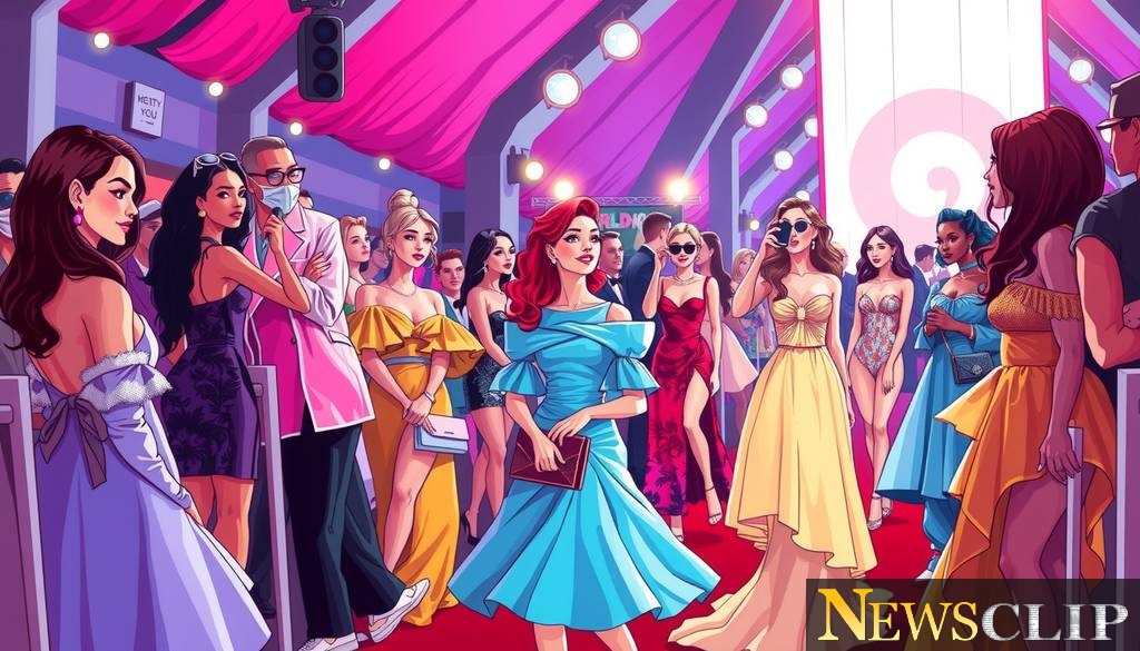 Red Carpet Revelations: The Looks Everyone Is Talking About from the Actor Awards