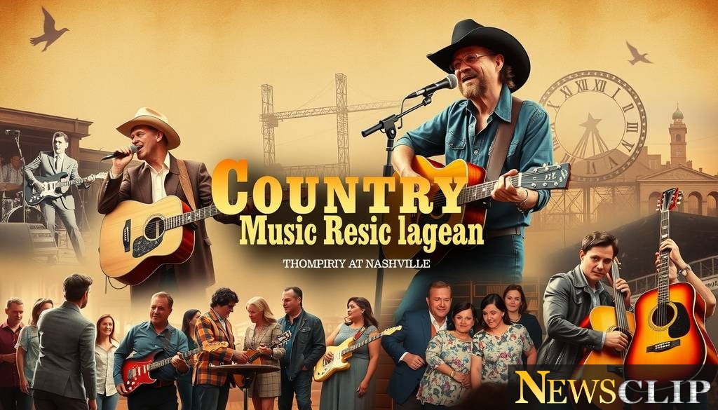 Country Legends We Lost in 2026: A Heartfelt Tribute