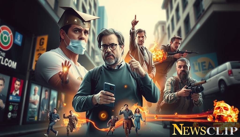 Jon Favreau: The Visionary Behind the Magic