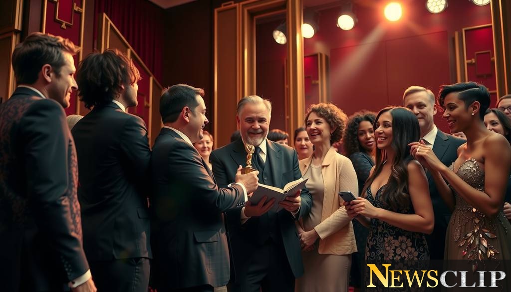 'Sinners' Takes Center Stage: A Glimpse at the Actor Awards and the Oscars Ahead