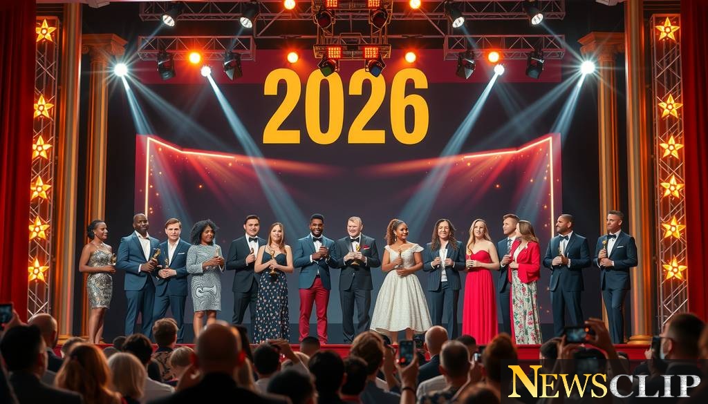Celebrating the Stars: Highlights from the 2026 Actor Awards