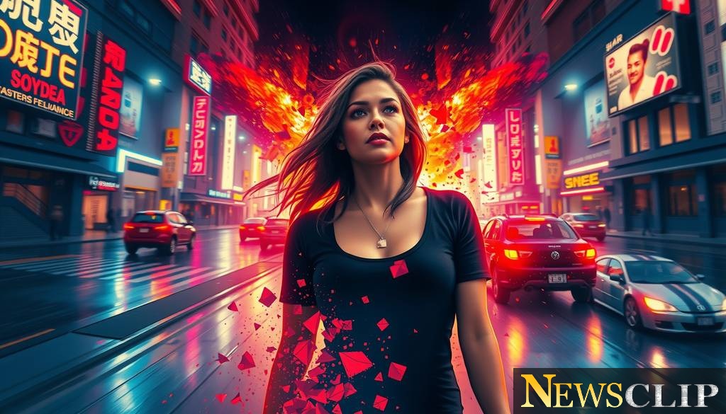 Unraveling Lives: The Thrill of 'Sandra'