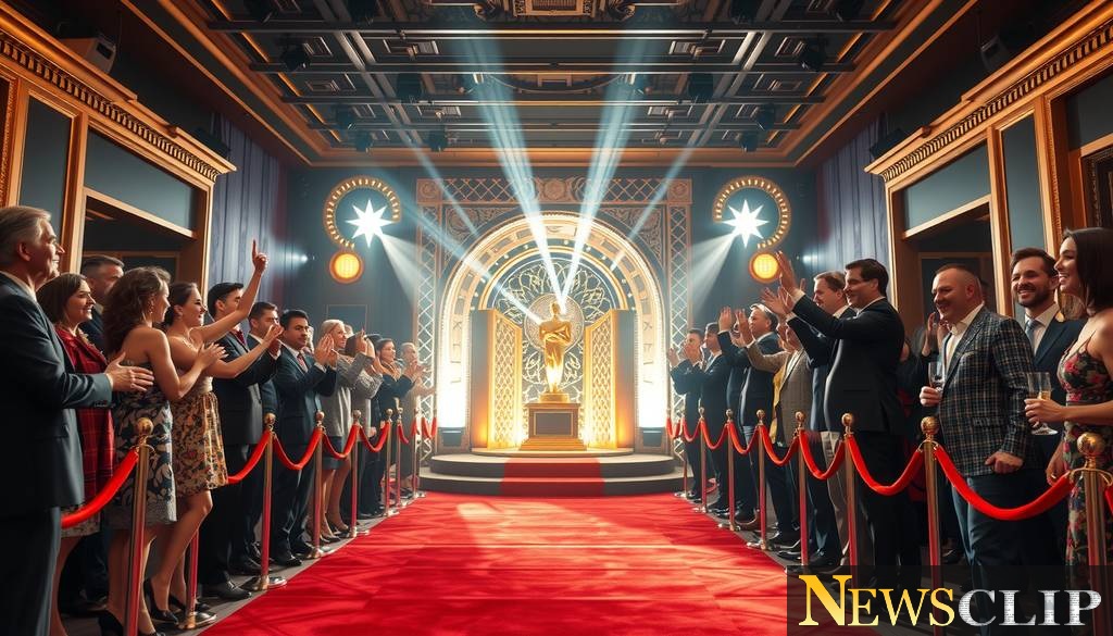 Dazzling Performances: Celebrating the Winners of the 2026 Actor Awards