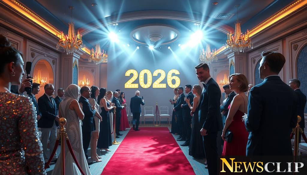 Celebrating Excellence: The 2026 Actor Awards Winners Revealed
