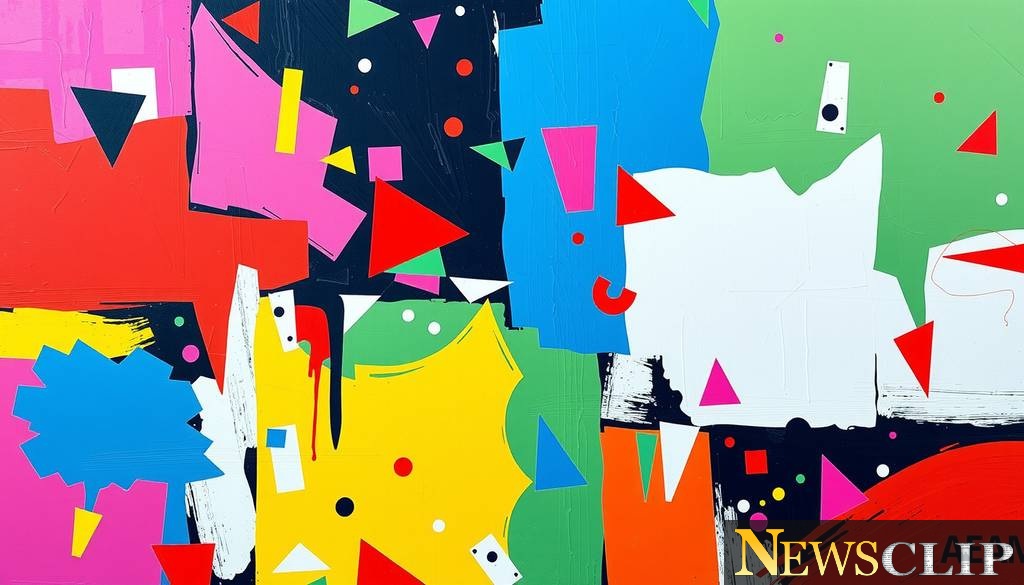 Exploring the Abstract: Mariam Memarsadeghi's Bold Vision at TAG