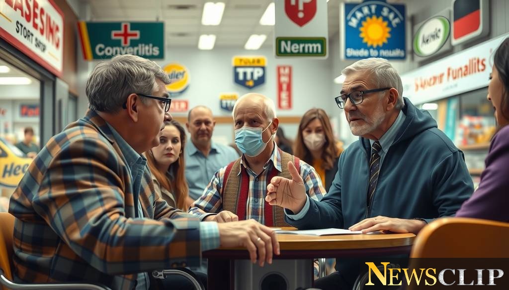 Community Outcry: Business Owners Push Back Against Local Officials' Controversial Decisions