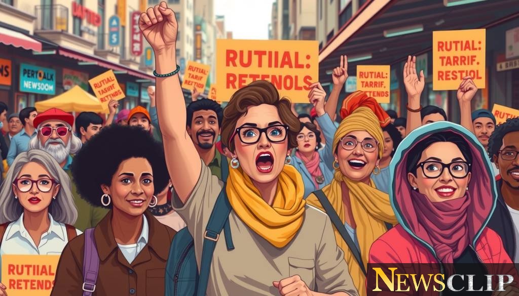 Navigating the Trump Tariff Refund Battlefield: Small Businesses Lead the Charge