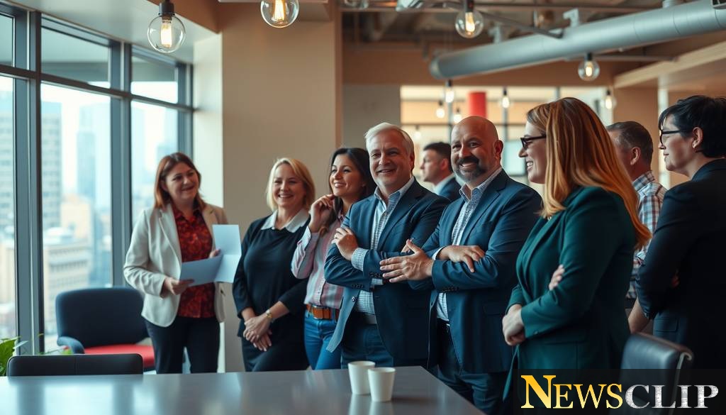 Yeo & Yeo Leader Honors Milestone Achievements in Midland Business Community