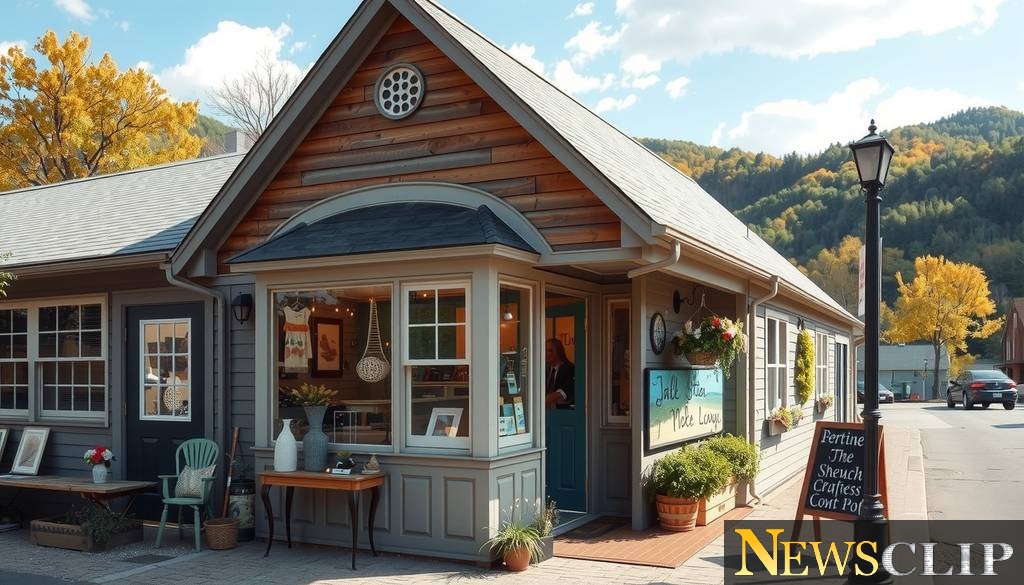 Exploring Hammertown: A Beacon of Business in Great Barrington