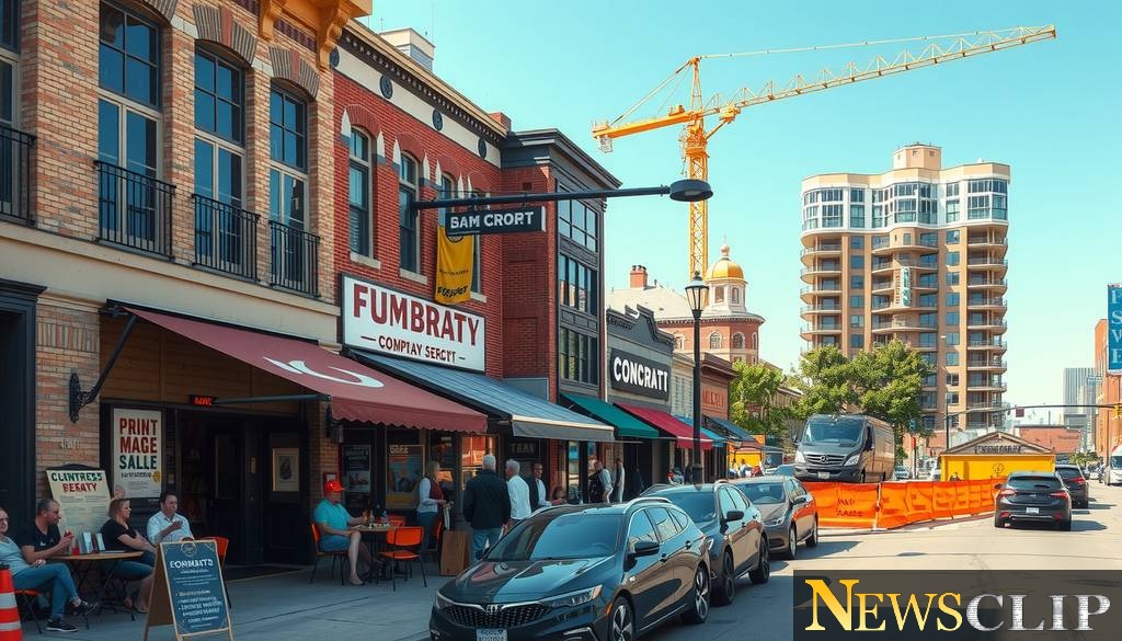 Navigating Change: How Downtown Mobile Businesses Thrive Amid Construction