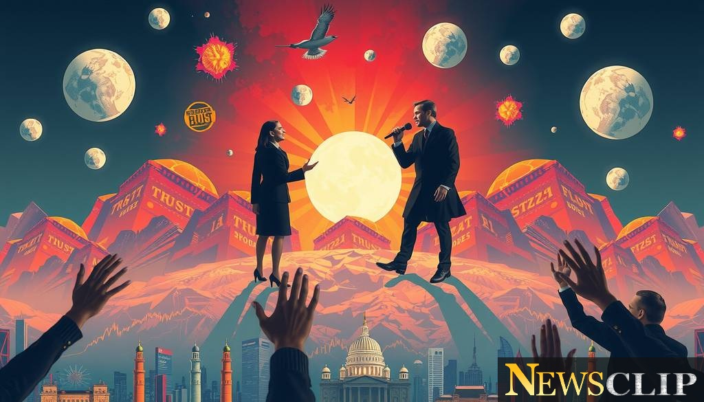 Fury Over Khamenei's Death: Inside the Allegations of Market Manipulation