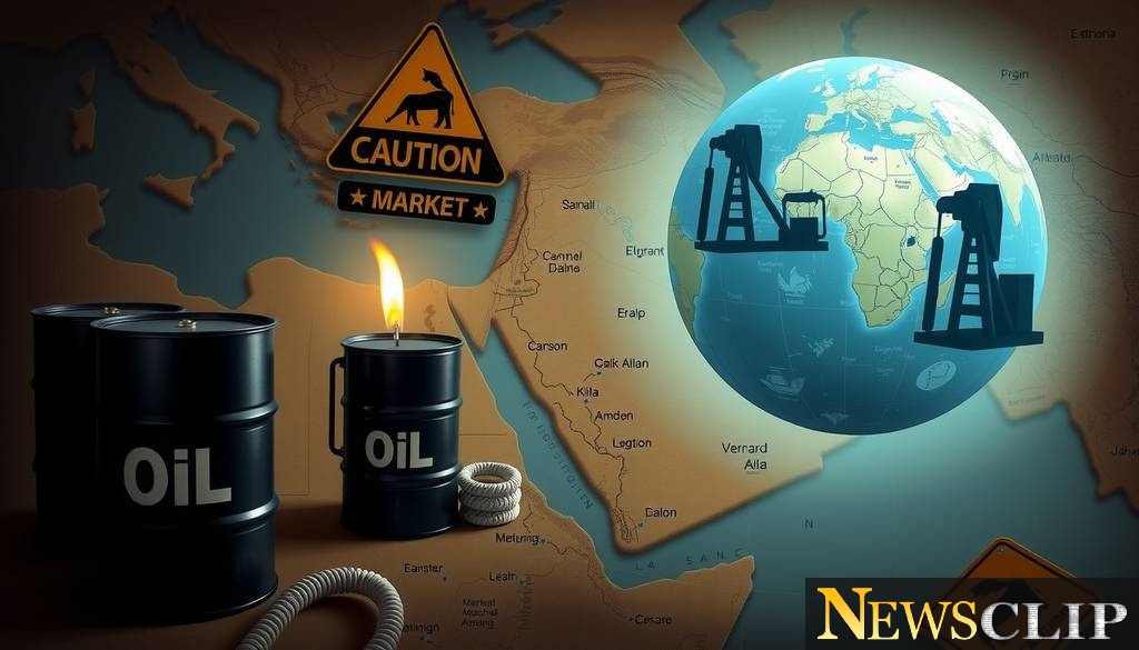 Tensions Escalate: Trump Issues Stark Warnings to Iran Amid Middle East Unrest