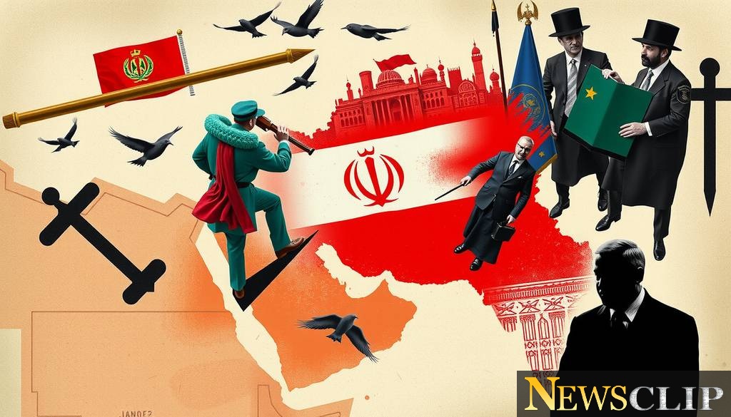 Understanding Trump's Iranian Strategy: The Risks and Realities Ahead