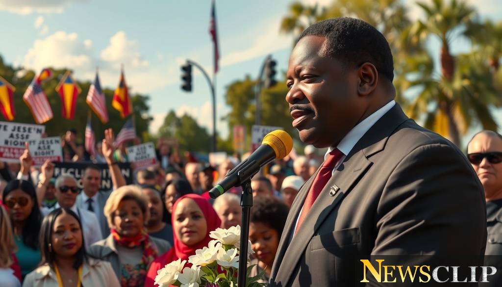 Jesse Jackson: A Legacy Honored Yet Overlooked at Home