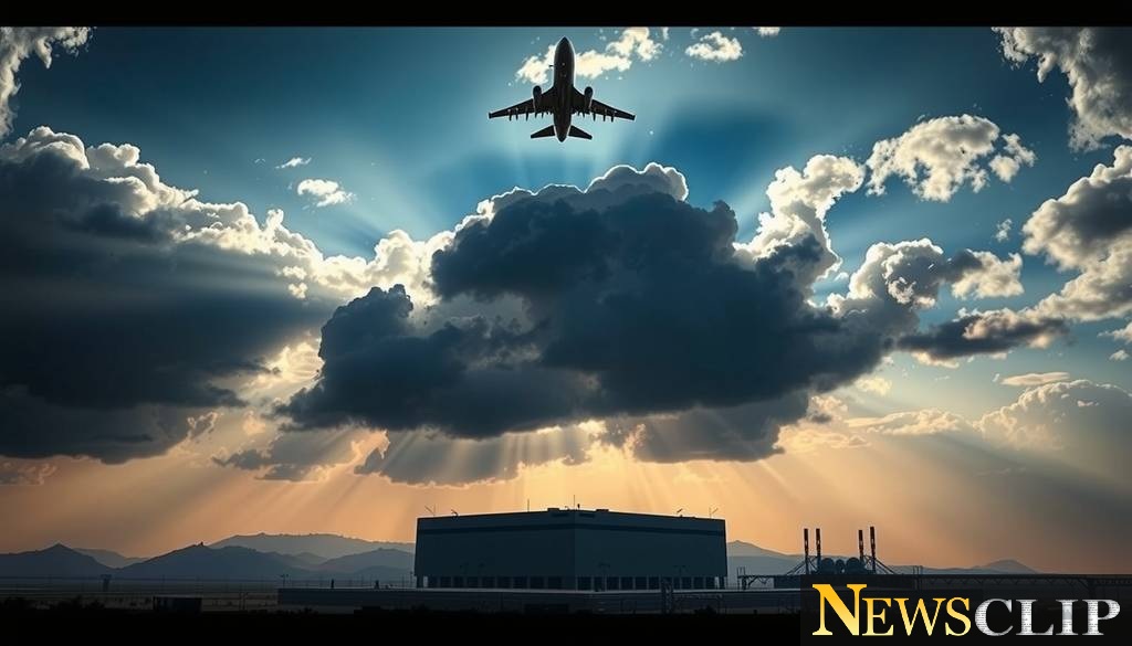 Allegations of U.S.-Israeli Strikes on Iran's Natanz: A Dangerous Escalation