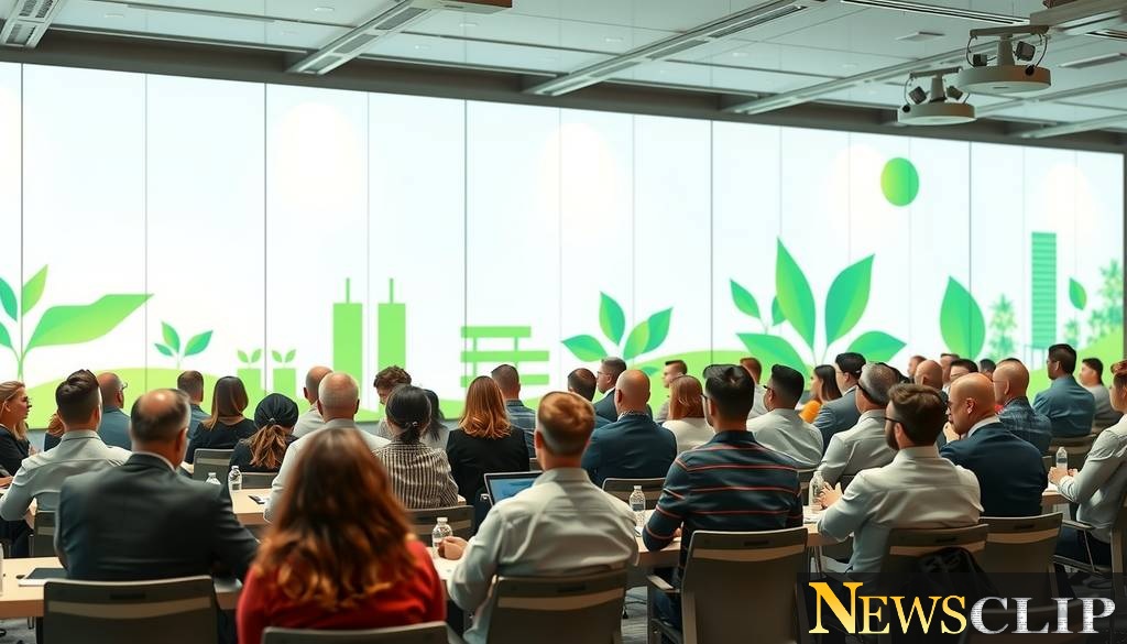 Sustainability Takes Centre Stage at Jersey Conference