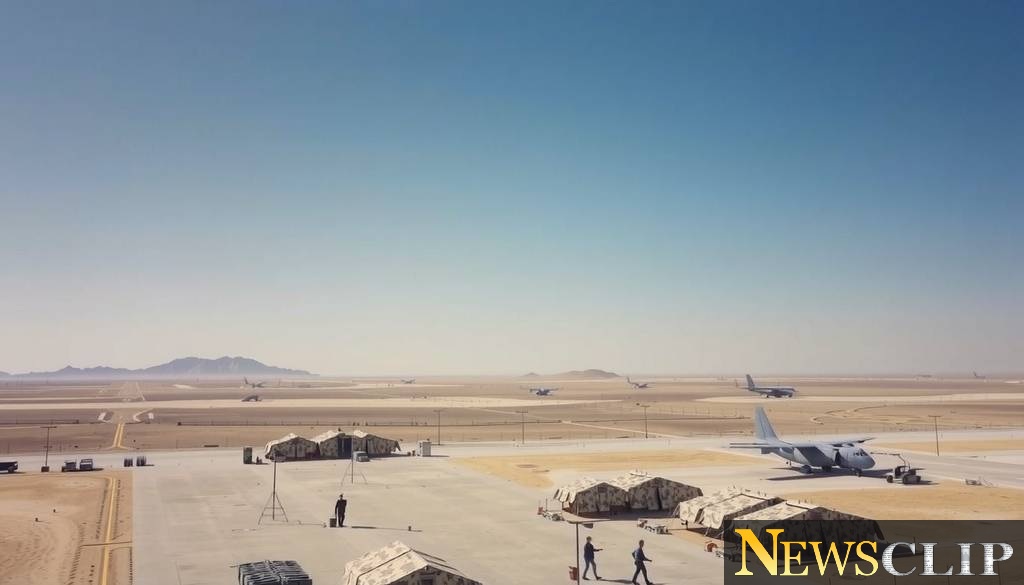 Starmer at a Crossroads: The Impact of Drone Strikes on British Bases