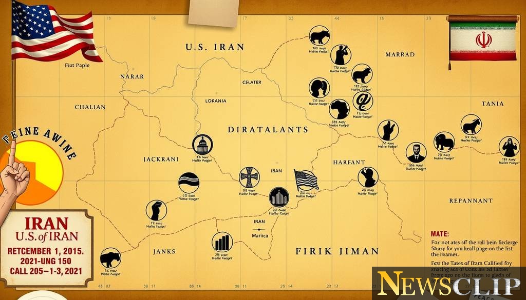 Tracing the Arc of U.S.-Iran Relations: A Historical Perspective