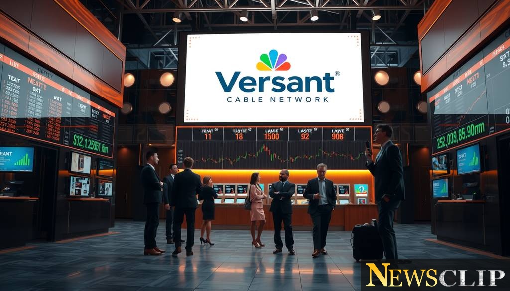Versant's Debut: Will It Reshape Wall Street's View on Cable TV?