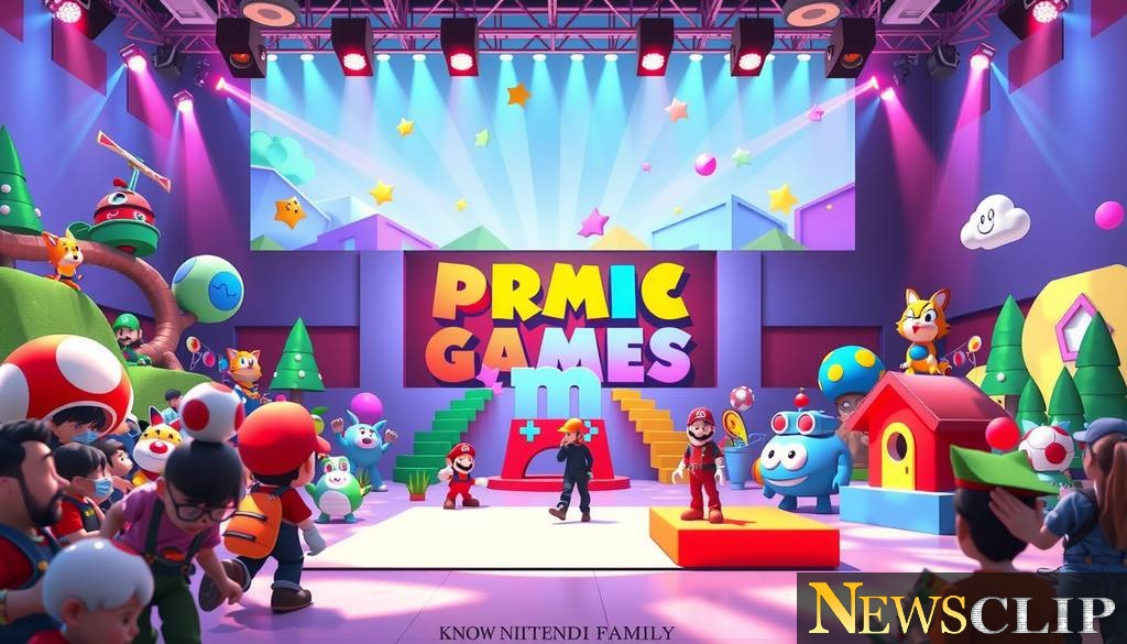 Anticipating the Nintendo Indie World Showcase: A Look Ahead