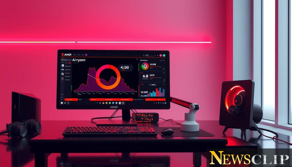 AMD's Ryzen AI 400 Chips: A New Era for Desktops