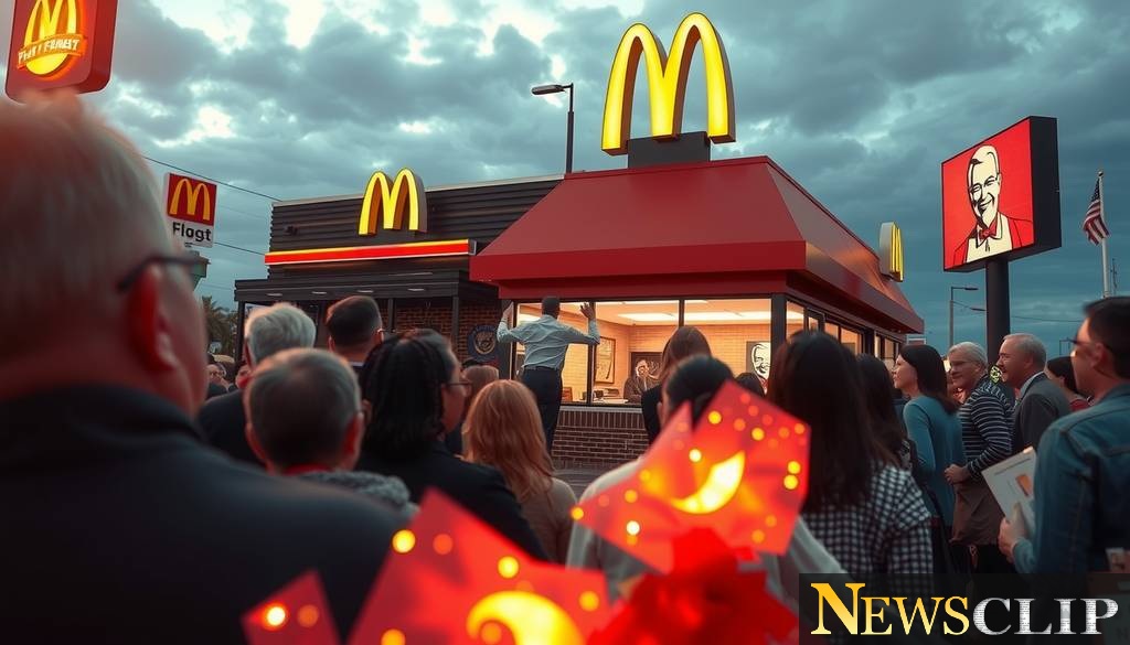 Tragedy Strikes at Marathon Burger Opening in Long Beach