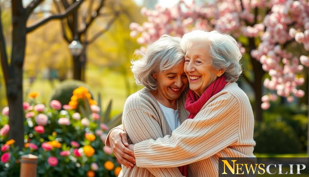 It's Never Too Late: A 76-Year-Old Finds True Love and Marriage
