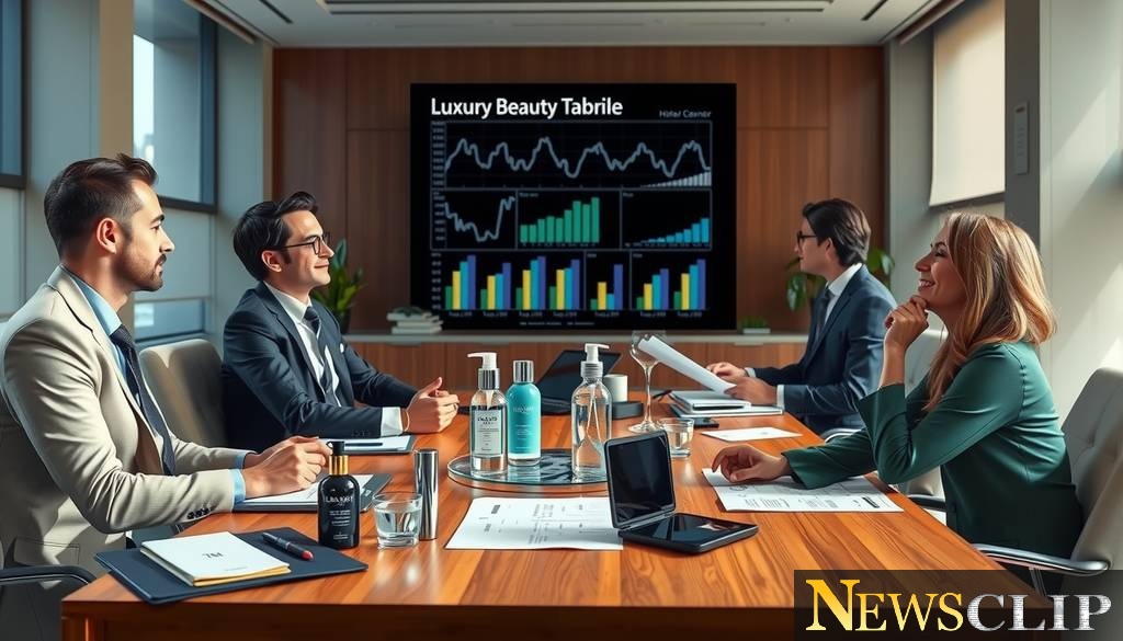 Kering's Beauty Unit Sale: A Strategic Shift Towards Core Luxury