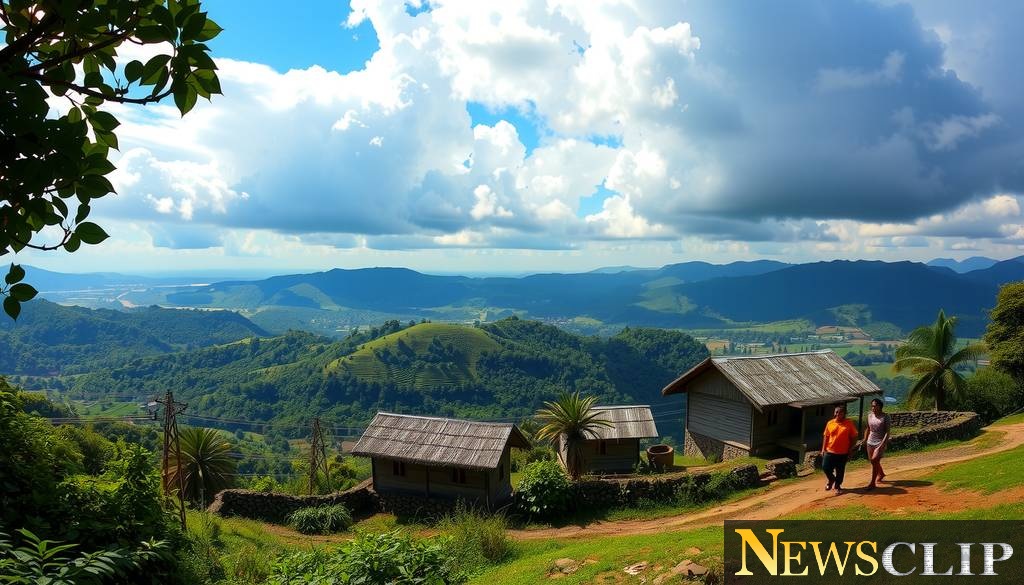 From NYC to Colombia: A Personal Journey of Economic Relief and Mental Wellness