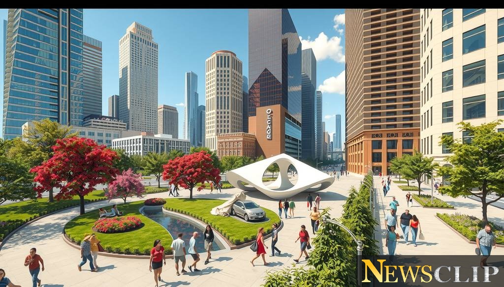 Revitalizing the Heart of Chicago: A Vision for the Loop