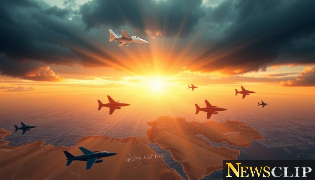 Unpacking Iran's Military Moves: Strategy or Stumble?