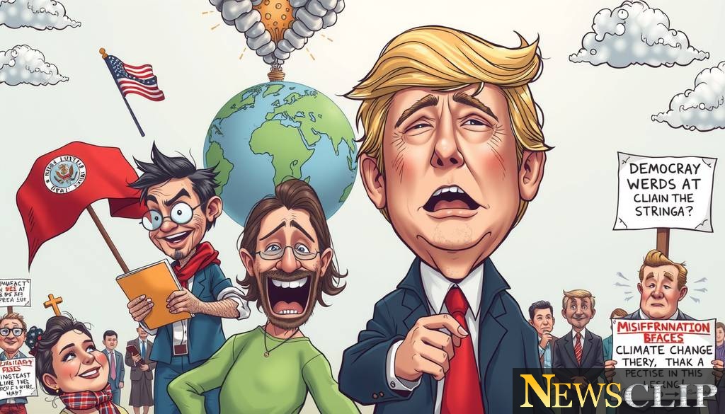 Unveiling the Power of Editorial Cartoons: A Deep Dive into March 2026