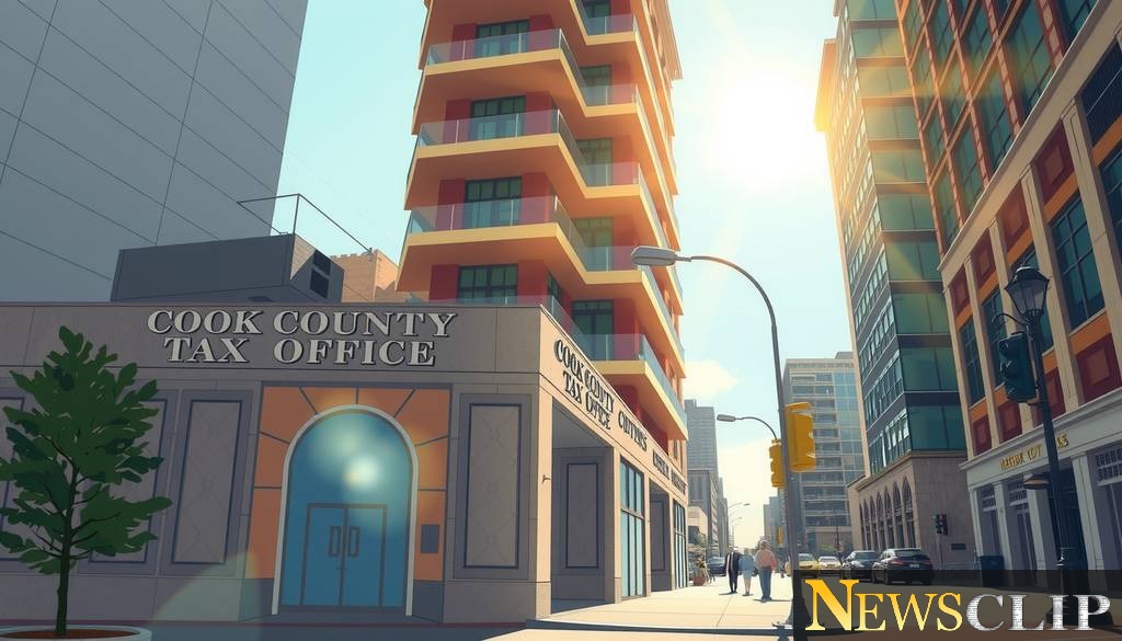 Shining a Light on Cook County's Tax System: A Call for Transparency