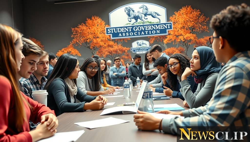 Harnessing Student Power: The Untapped Potential of the SGA