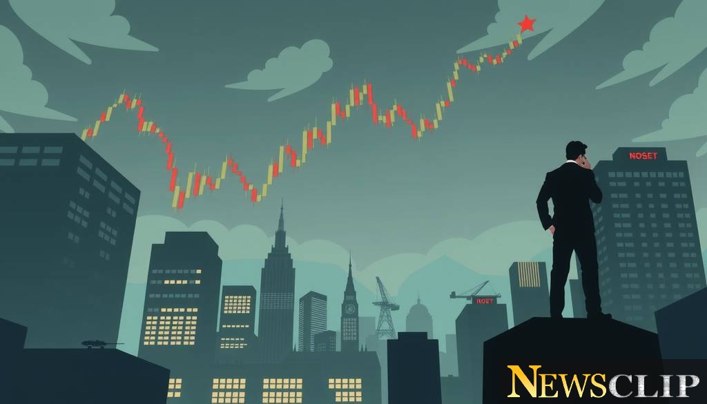 Economic Turbulence: Can Corporate Spending Sustain Growth Amid Rising Worries?