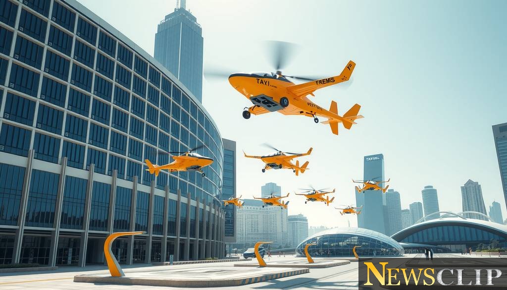 From Uber to Joby: The Journey Towards Urban Air Mobility