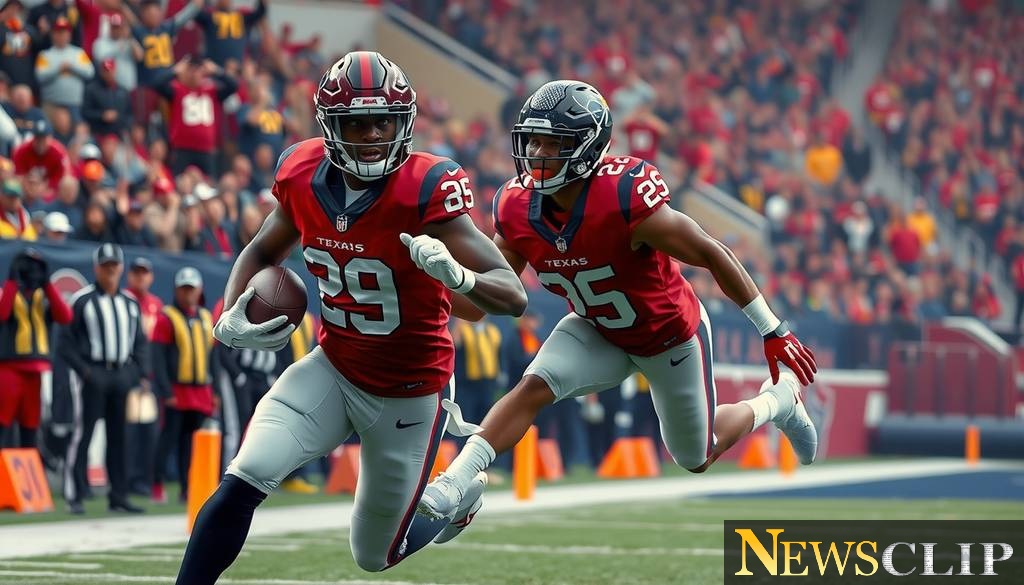 David Montgomery's Trade to Texans: What It Means for the Lions and the NFL