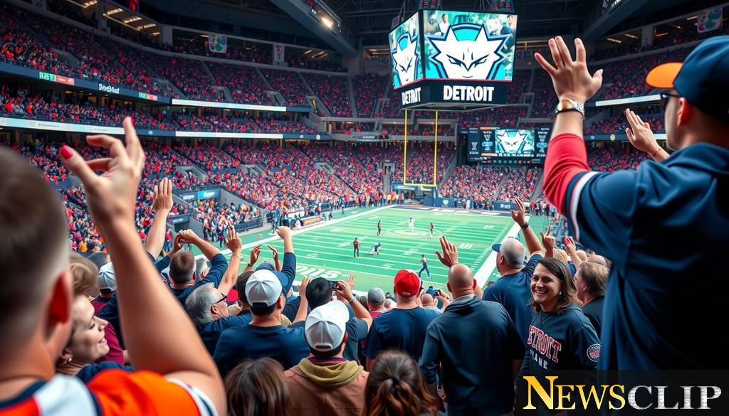 Detroit SportsNet Launch: A Game-Changer for Local Fans