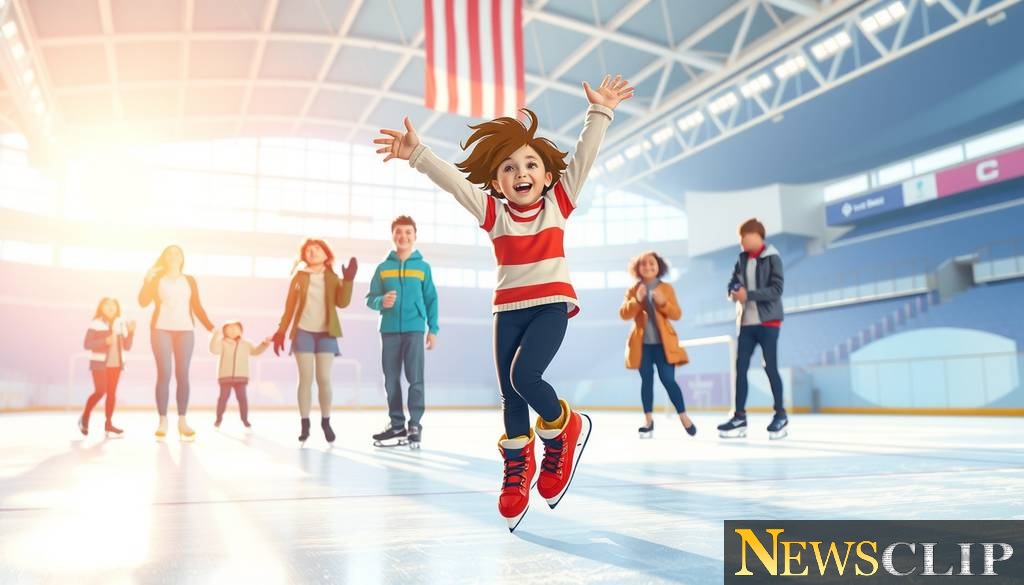 Alysa Liu's Bold Advice for Parents: Why Pushing Kids in Sports Might Backfire