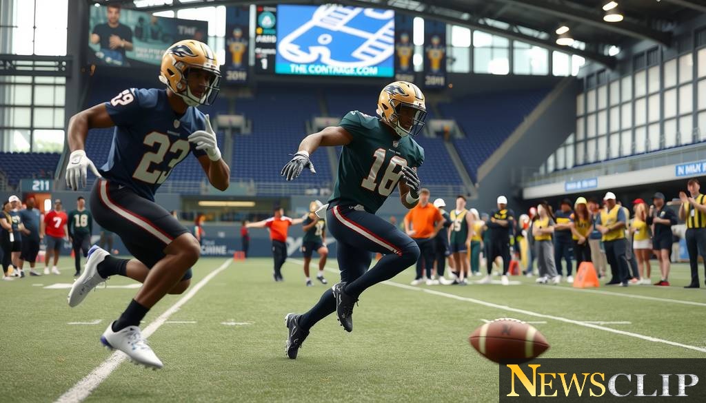 NFL Mock Draft Shake-Up: Rethinking Talents After the Combine