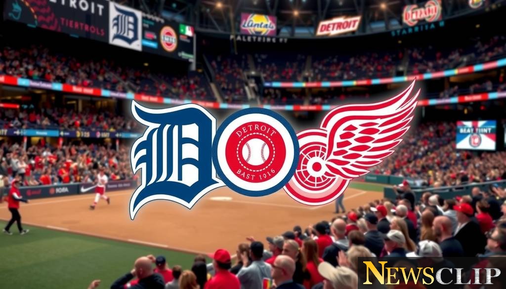 Detroit SportsNet: A New Era for Tigers and Red Wings Fans