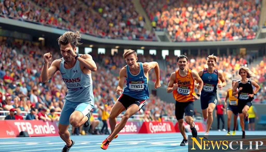Breaking Down the Myth: Trans Athletes and Women's Sports