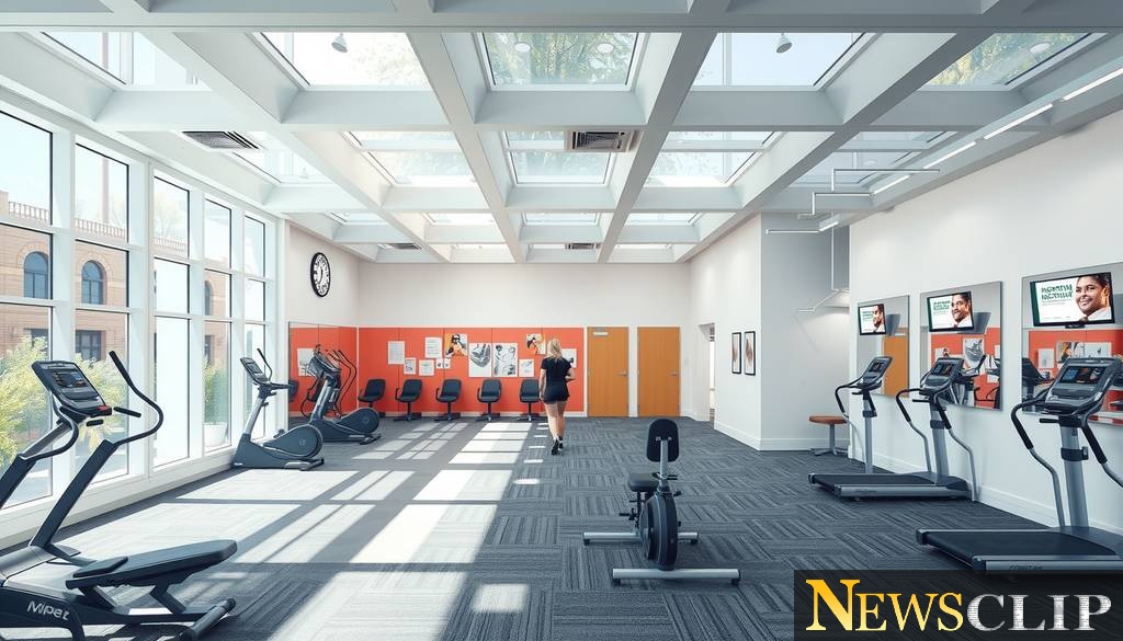 Cleveland Clinic's New Center Elevates Women's Sports and Health