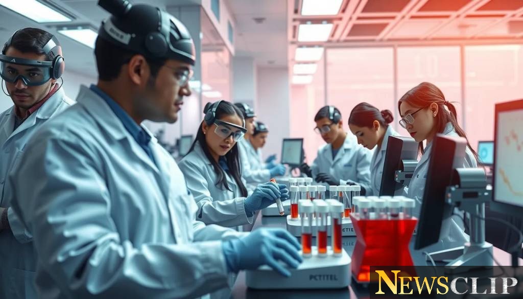 Revolutionizing Cancer Detection: A Silicon Valley Engineer's Breakthrough