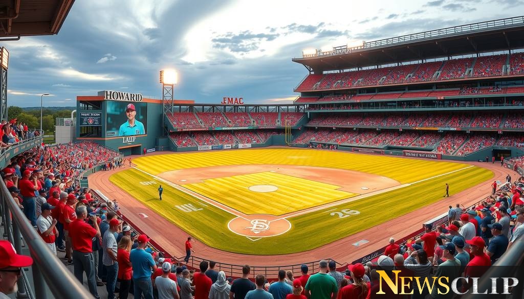 Howard J. Lamade Stadium: A Hall of Fame Sports Landmark Worth Visiting