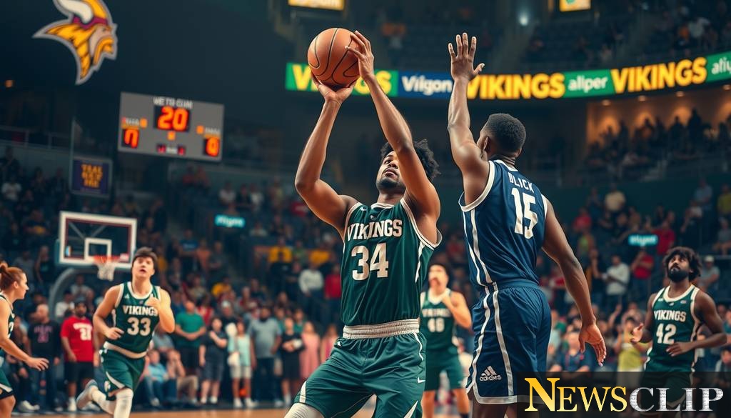 Viking Sports Weekly: March 2 Highlights and Insights
