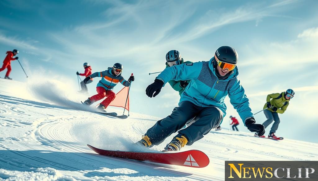Unpacking TBI Risks in Winter Sports: Insights from the 2026 Olympics