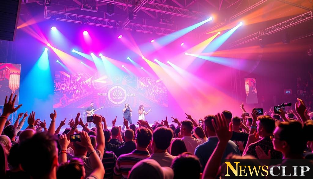 Sherry May Joins Conway Entertainment: A Game-Changer for the Industry