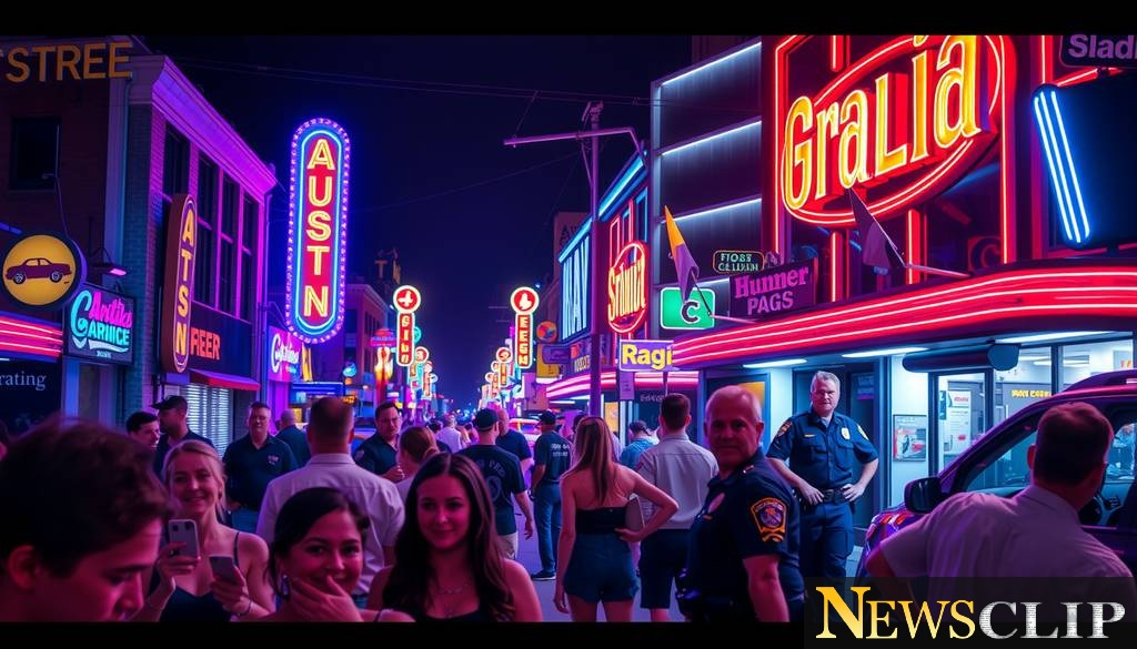 6th Street's Troubled History: Shootings and the Changing Face of Austin's Nightlife