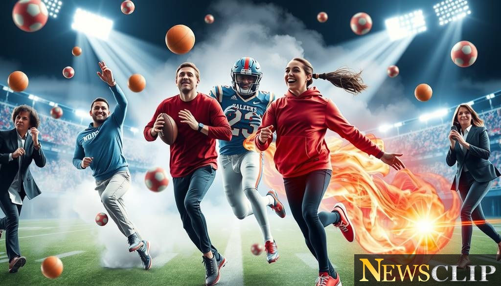 Big Shakeup in Sports PR: Burson's U.S. Lead Exits